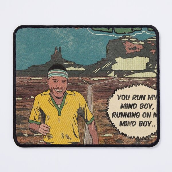 Item preview, ForestGump - (Frankocean) poster designed and sold by Charleskeef.