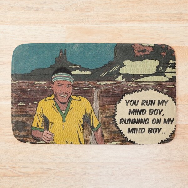 Item preview, ForestGump - (Frankocean) poster designed and sold by Charleskeef.