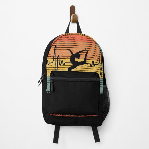 Item preview, Gymnastics heartbeat vintage designed and sold by Anderson456.