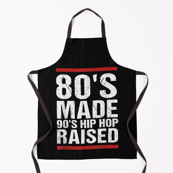 Item preview, 80's Made 90's Hip Hop Raised designed and sold by Rosartistshop.