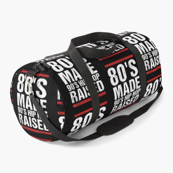 Item preview, 80's Made 90's Hip Hop Raised designed and sold by Rosartistshop.