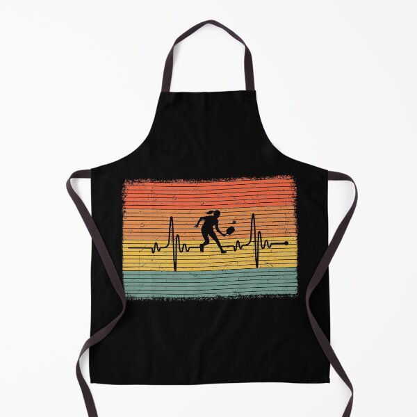 Item preview, pickleball heartbeat vintage designed and sold by Anderson456.