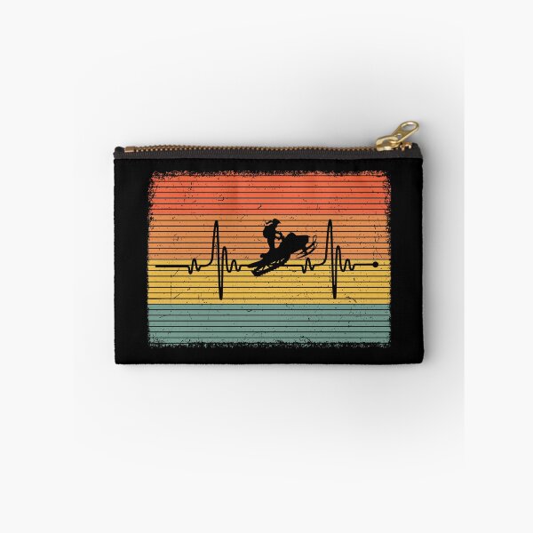 Item preview, snowmobile heartbeat vintage designed and sold by Anderson456.