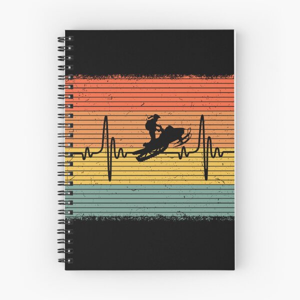 Item preview, snowmobile heartbeat vintage designed and sold by Anderson456.