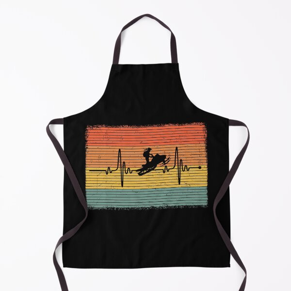 Item preview, snowmobile heartbeat vintage designed and sold by Anderson456.