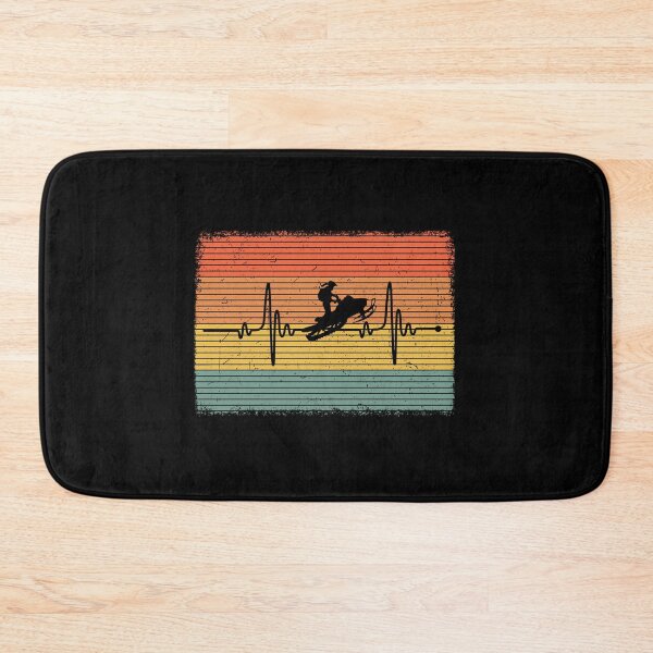 Item preview, snowmobile heartbeat vintage designed and sold by Anderson456.