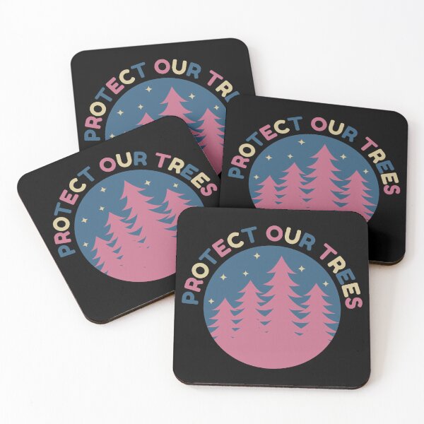 Item preview, Protect Our Trees designed and sold by Styler Design.