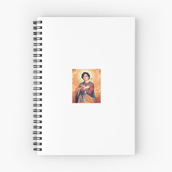 Item preview, Jesus Timothy Chalamet designed and sold by ArtbyanArtist.