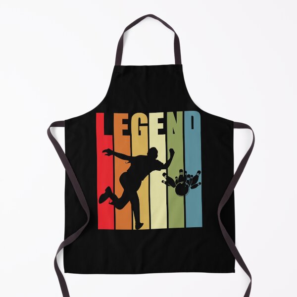 Item preview, Bowling legend vintage color designed and sold by Anderson456.