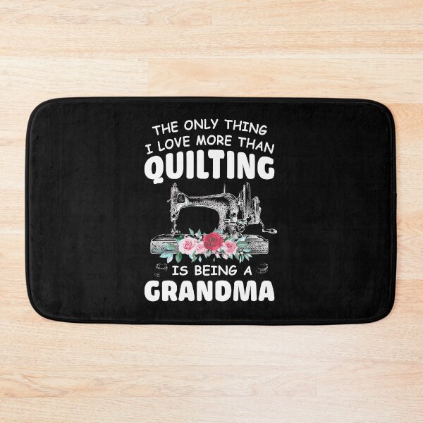 Item preview, Quilting Grandma Quilt Grandma Gift For Quilter Sewer designed and sold by madisonbau.