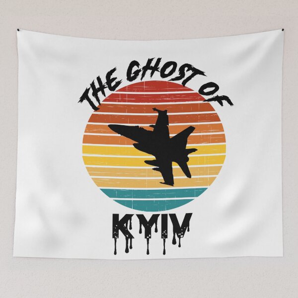 Item preview, el fantasma de Kyiv designed and sold by Designhub14.