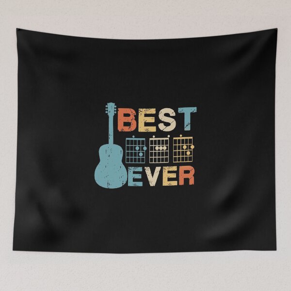 Item preview, Guitar best dad ever designed and sold by Anderson456.