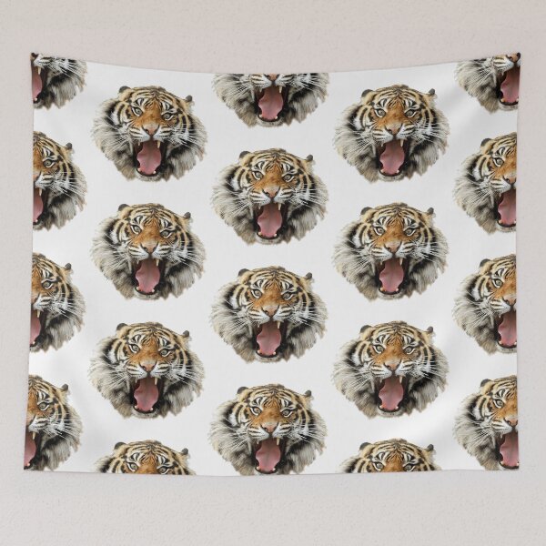 Item preview, Tiger designed and sold by ShinyIndia18.