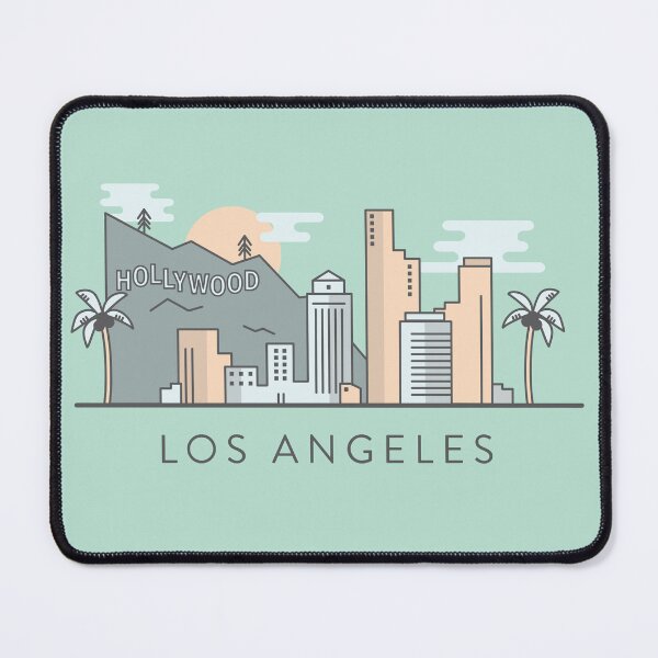 Item preview, Los Angeles, California designed and sold by designsbyegg.
