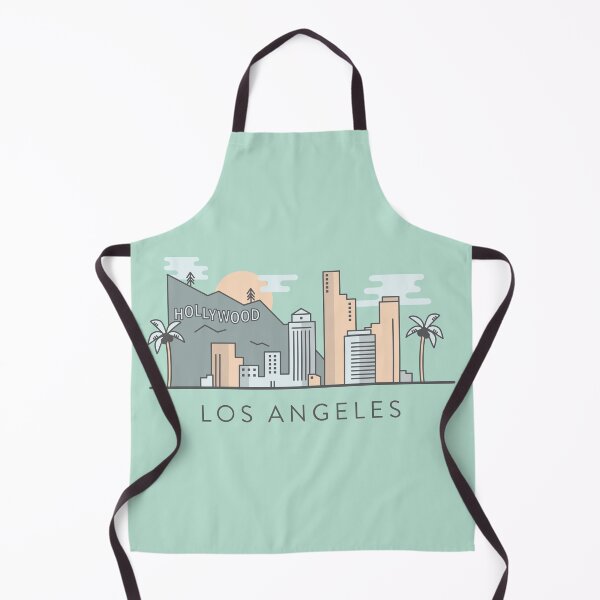 Item preview, Los Angeles, California designed and sold by designsbyegg.