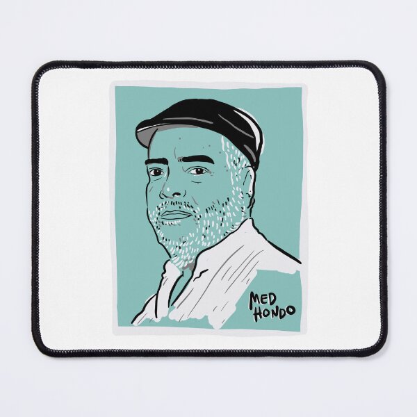 Item preview, Med Hondo designed and sold by realisateur.
