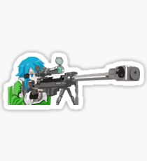 Sinon Sticker
