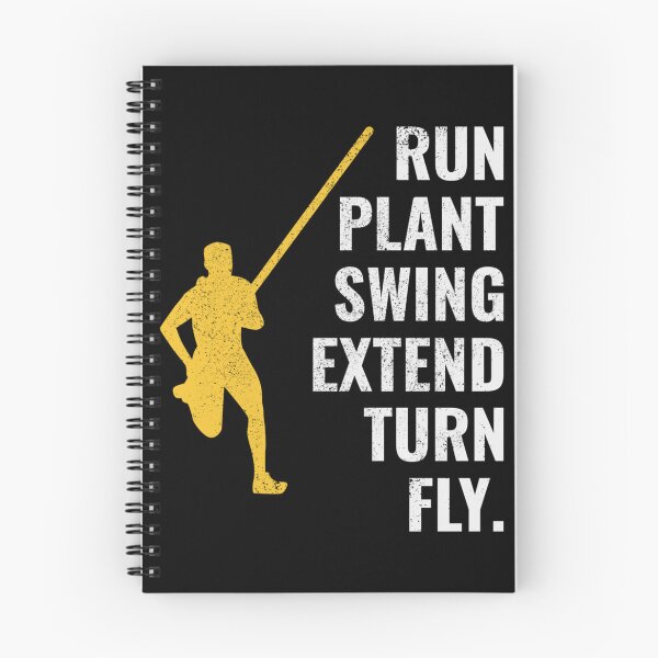 Item preview, Pole Vault Vaulting Jumping High Jump Athletics Classic T-Shirt designed and sold by stewaales6.