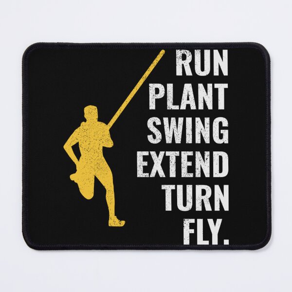 Item preview, Pole Vault Vaulting Jumping High Jump Athletics Classic T-Shirt designed and sold by stewaales6.