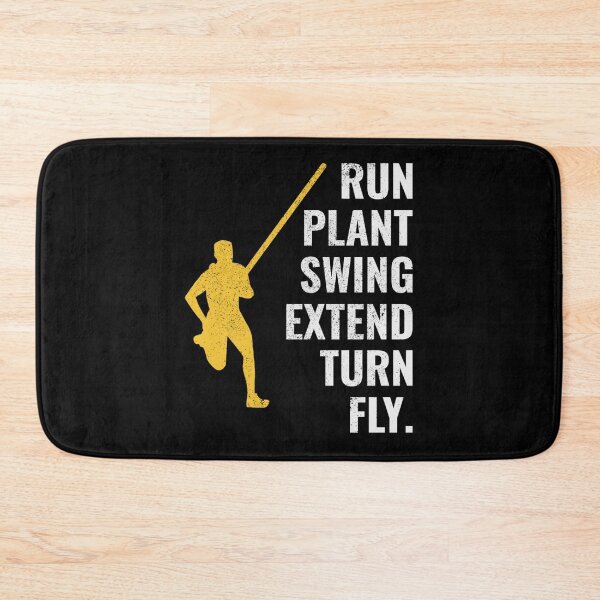 Item preview, Pole Vault Vaulting Jumping High Jump Athletics Classic T-Shirt designed and sold by stewaales6.