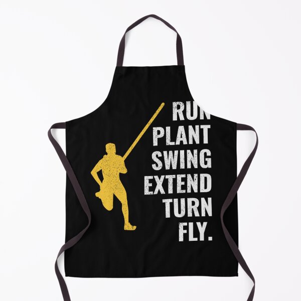 Item preview, Pole Vault Vaulting Jumping High Jump Athletics Classic T-Shirt designed and sold by stewaales6.