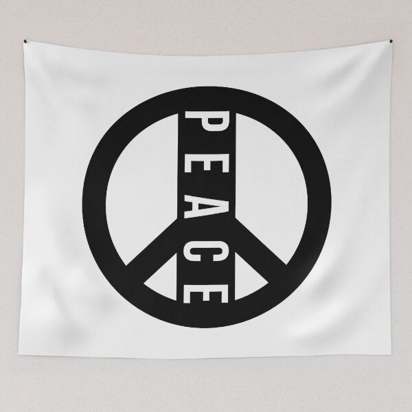 Item preview, Peace designed and sold by TheArtism.