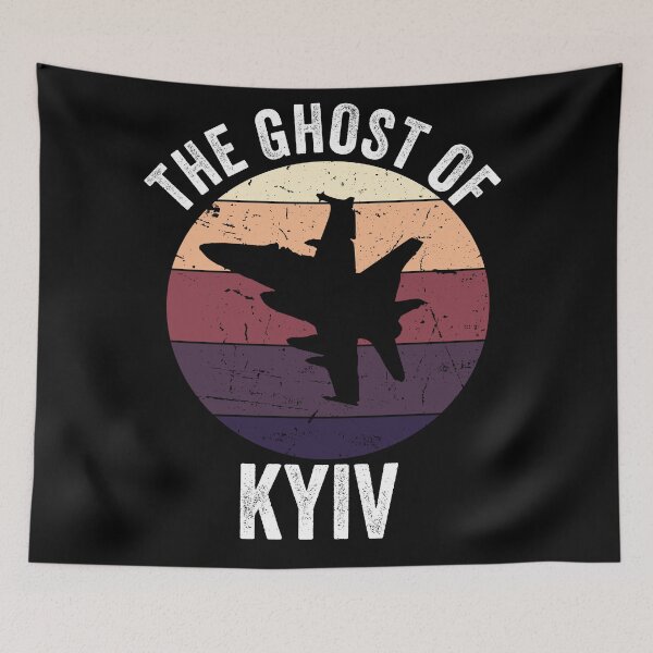 Item preview, el fantasma de Kyiv designed and sold by Designhub14.