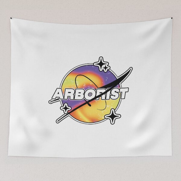 Item preview, Arborist (Melty Space) designed and sold by orlumbuspirate.
