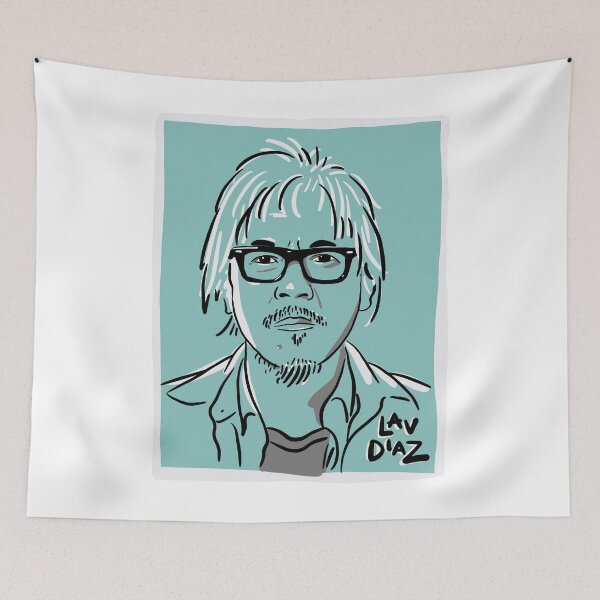 Item preview, Lav Diaz designed and sold by realisateur.