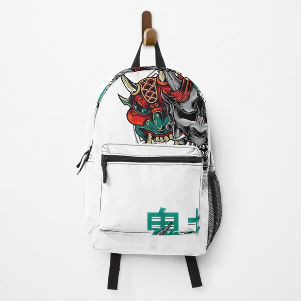 Item preview, Japanese Oni Mask designed and sold by Mark Hernan Belarmino.