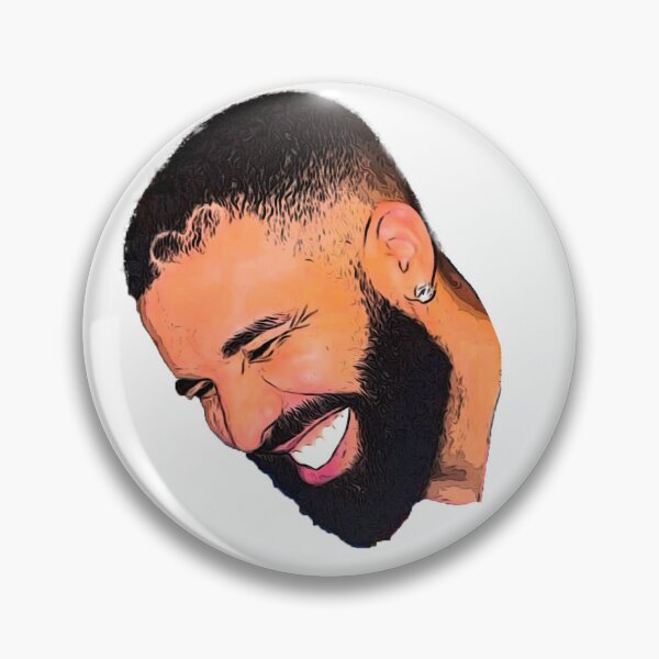 Item preview, Drake Smile designed and sold by CinematiK19.