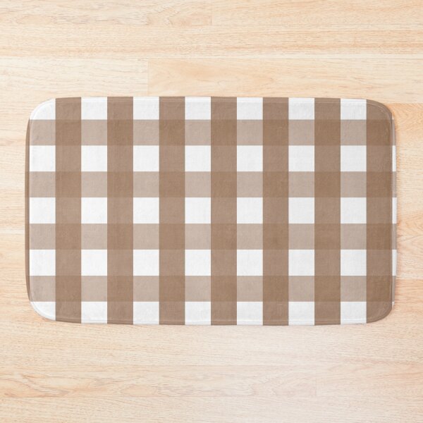 Item preview, Simple Cinnamon Check for Chic Simplicity - Design 1 designed and sold by simplydesignart.