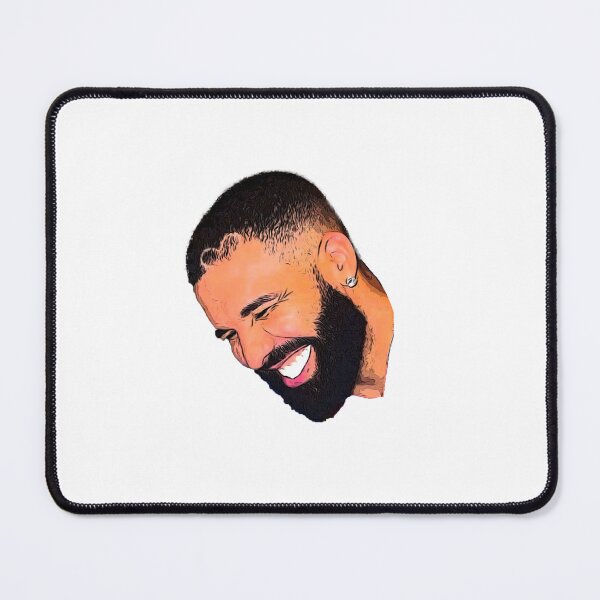 Item preview, Drake Smile designed and sold by CinematiK19.