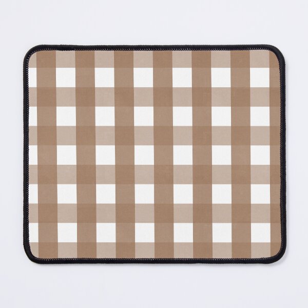 Item preview, Simple Cinnamon Check for Chic Simplicity - Design 1 designed and sold by simplydesignart.