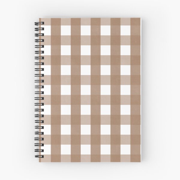 Item preview, Simple Cinnamon Check for Chic Simplicity - Design 1 designed and sold by simplydesignart.