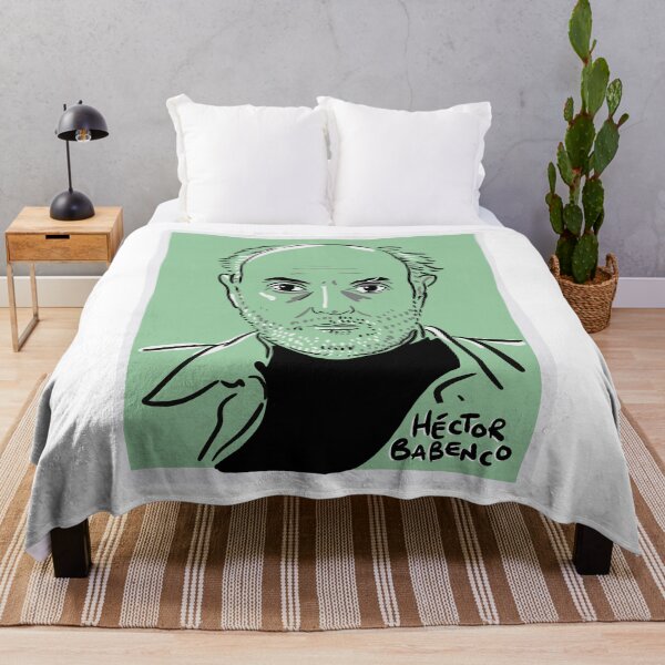 Item preview, Hector Babenco designed and sold by realisateur.