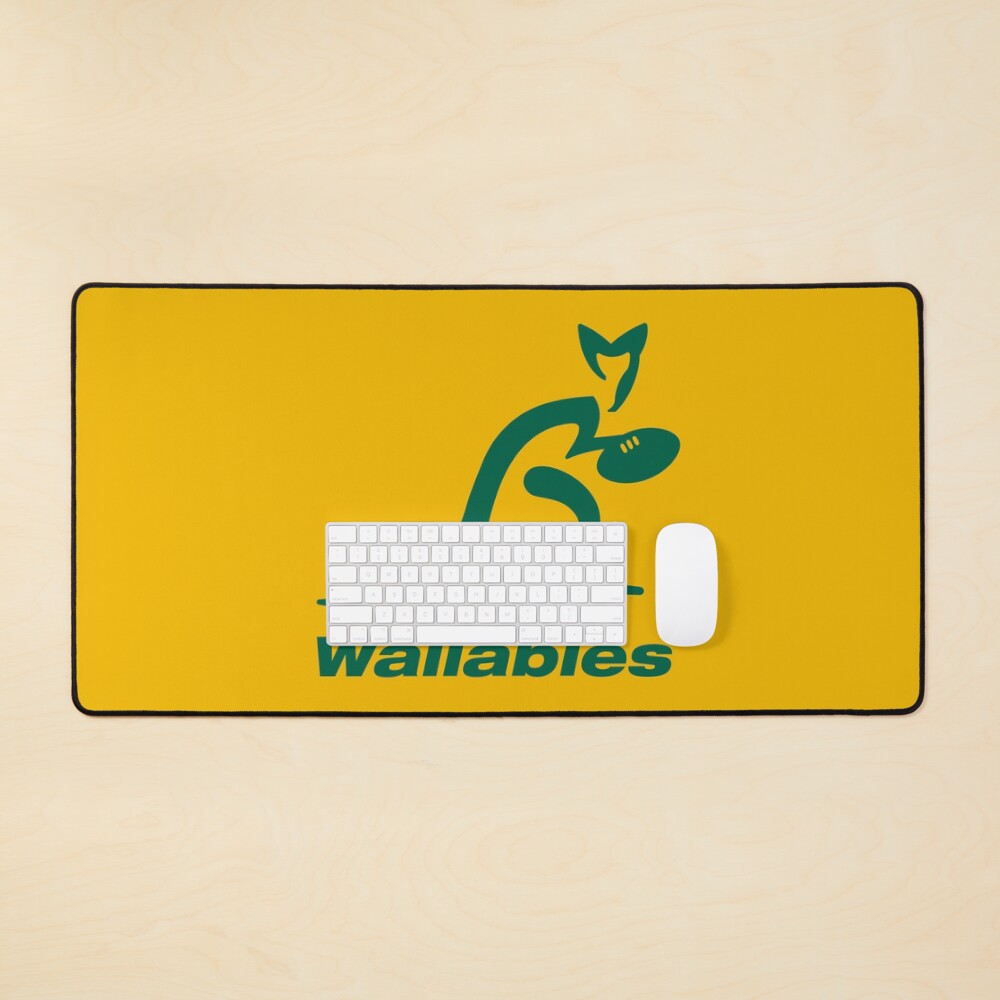 Item preview, Desk Mat designed and sold by elhefe.