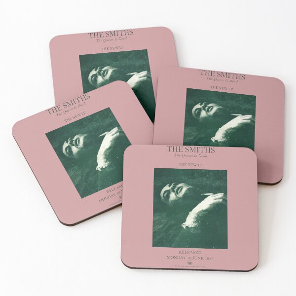 Item preview, The queen is dead third studio album designed and sold by BRTPMZ.