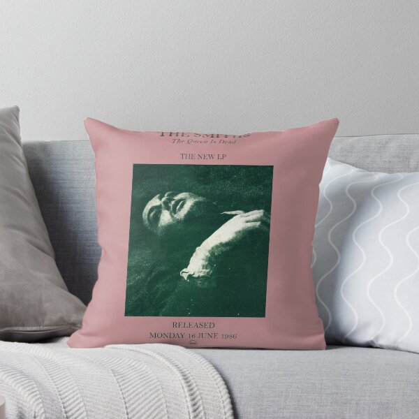 Item preview, The queen is dead third studio album designed and sold by BRTPMZ.