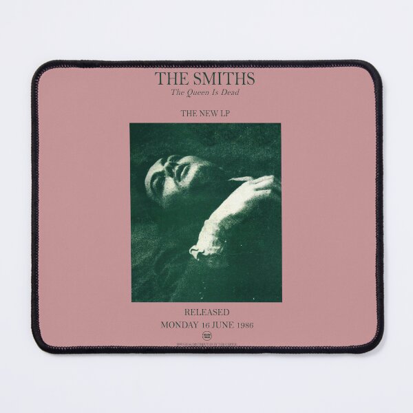 Item preview, The queen is dead third studio album designed and sold by BRTPMZ.