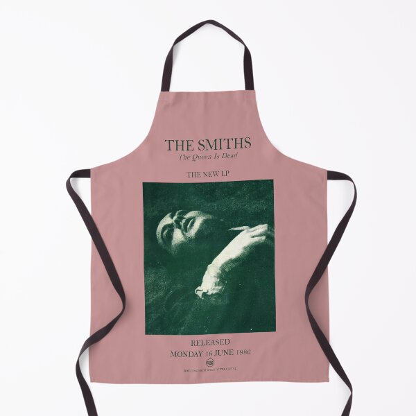 Item preview, The queen is dead third studio album designed and sold by BRTPMZ.