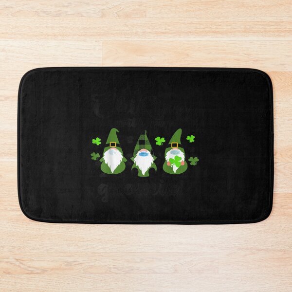 Artikelvorschau, Chillin mit meinem lustigen karierten T-Shirt Gnomies St. Patricks Day entworfen und verkauft von kfhe247.
