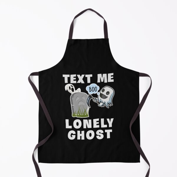 Item preview, Text me lonely ghost. designed and sold by Umiska.