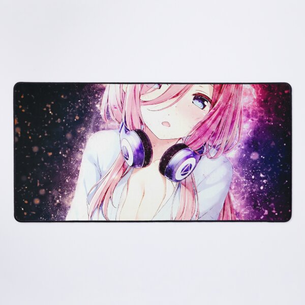 The Quintessential Quintuplets ∽ Mouse Pad Teaser Visual - Tokyo Otaku Mode  (TOM)