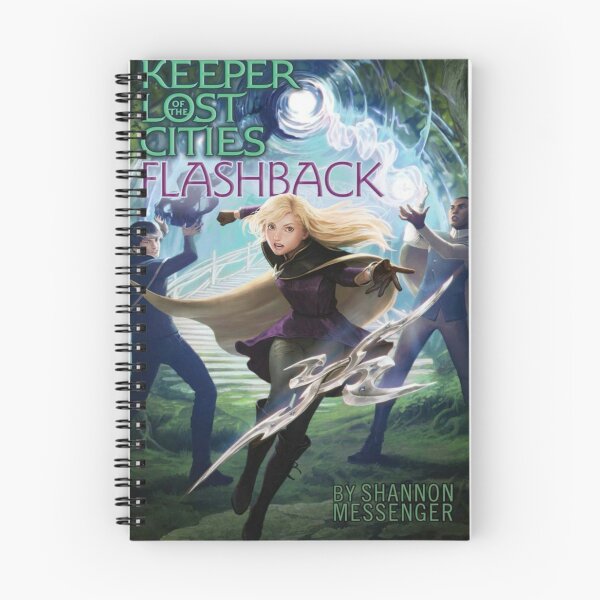 Item preview, Keeper of the lost cities designed and sold by funnstores009.