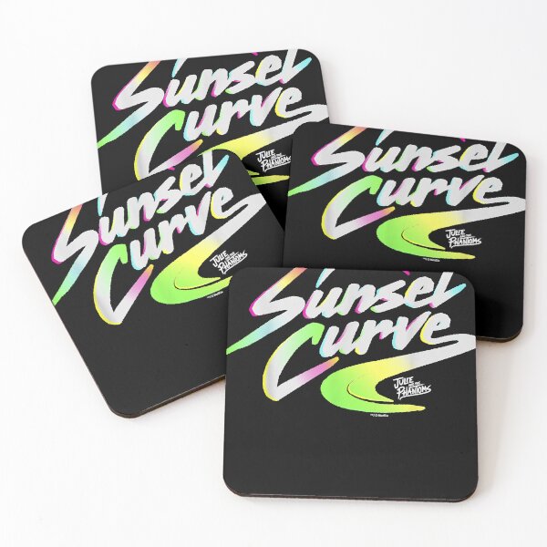 Item preview, Sunset_Curve_logo_gifts Classic designed and sold by BradSchwartz.