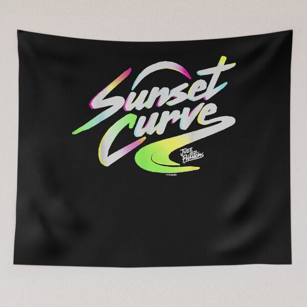Item preview, Sunset_Curve_logo_gifts Classic designed and sold by BradSchwartz.