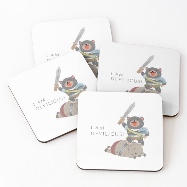 Item preview, I AM DEVILICUS! designed and sold by Sakuma Records.