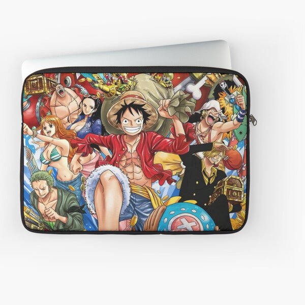 Alle Charaktere in OP Laptoptasche
