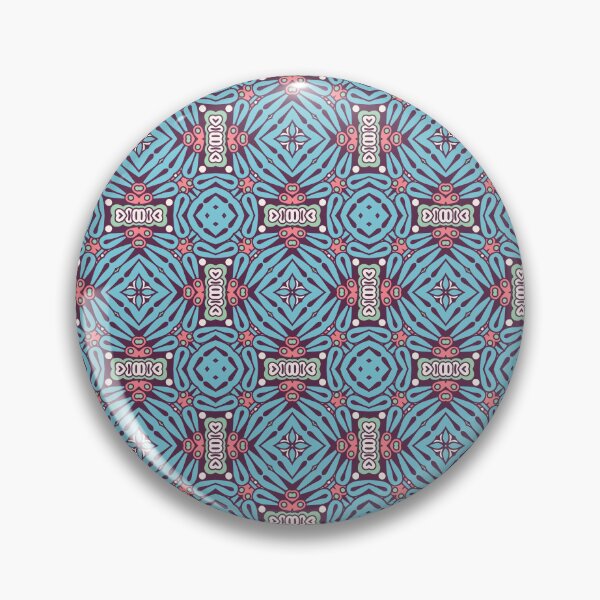 Item preview, Tribal seamless pattern  designed and sold by TheCosmoWest.